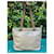 Borsa Prada in nylon beige  - vista 5