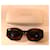 Versace Medusa Sonnenbrille Golden Hellbraun  - Ansicht 15