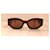 Versace Medusa Sonnenbrille Golden Hellbraun  - Ansicht 16