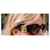 Versace Medusa Sonnenbrille Golden Hellbraun  - Ansicht 3