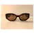 Versace Medusa Sonnenbrille Golden Hellbraun  - Ansicht 4
