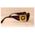 Versace Medusa Sonnenbrille Golden Hellbraun  - Ansicht 8
