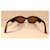 Versace Medusa Sonnenbrille Golden Hellbraun  - Ansicht 9