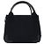 Borsa Tote Cabas XS Balenciaga in tela 2way Nero Argento 390346 Auth SW2262SAM - vista 2