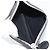 Borsa Tote Cabas XS Balenciaga in tela 2way Nero Argento 390346 Auth SW2262SAM - vista 25