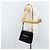 Borsa Tote Cabas XS Balenciaga in tela 2way Nero Argento 390346 Auth SW2262SAM - vista 26
