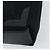 Borsa Tote Cabas XS Balenciaga in tela 2way Nero Argento 390346 Auth SW2262SAM - vista 9