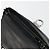 Borsa a mano in pelle nera e argento Gancini di Salvatore Ferragamo Auth bs34239 Nero - vista 10