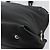 Borsa a mano in pelle nera e argento Gancini di Salvatore Ferragamo Auth bs34239 Nero - vista 15