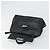 Borsa a mano in pelle nera e argento Gancini di Salvatore Ferragamo Auth bs34239 Nero - vista 18