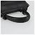 Borsa a mano in pelle nera e argento Gancini di Salvatore Ferragamo Auth bs34239 Nero - vista 7