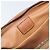 Céline Pochette in tela Macadam CELINE in pelle PVC marrone oro Auth mr2257 D'oro - vista 10