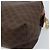 Céline Pochette in tela Macadam CELINE in pelle PVC marrone oro Auth mr2257 D'oro - vista 15