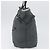 Borsa Tote PRADA in nylon grigio oro Auth 174553 Marrone D'oro - vista 4