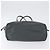 Borsa Tote PRADA in nylon grigio oro Auth 174553 Marrone D'oro - vista 5