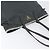 Borsa Tote PRADA in nylon grigio oro Auth 174553 Marrone D'oro - vista 6