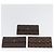LOUIS VUITTON Cartera Larga Monogram Damier Ebene 5 Set LV Auth BA11527 Monograma - vista 14
