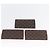 LOUIS VUITTON Cartera Larga Monogram Damier Ebene 5 Set LV Auth BA11527 Monograma - vista 15