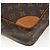 LOUIS VUITTON Borsa a Spalla Monogram Trocadero 30 M51272 LV Auth BA11238 Monogramma - vista 16