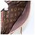 LOUIS VUITTON Borsa a Spalla Monogram Trocadero 30 M51272 LV Auth BA11238 Monogramma - vista 22