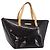 LOUIS VUITTON Borsa Tote Bellevue GM Monogram Vernis Amarante M93589 Auth ka3556A Bordò