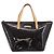 LOUIS VUITTON Borsa Tote Bellevue GM Monogram Vernis Amarante M93589 Auth ka3556A Bordò - vista 13