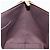 LOUIS VUITTON Borsa Tote Bellevue GM Monogram Vernis Amarante M93589 Auth ka3556A Bordò - vista 19