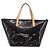 LOUIS VUITTON Borsa Tote Bellevue GM Monogram Vernis Amarante M93589 Auth ka3556A Bordò - vista 2