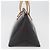 LOUIS VUITTON Borsa Tote Bellevue GM Monogram Vernis Amarante M93589 Auth ka3556A Bordò - vista 3