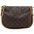 LOUIS VUITTON Borsa a Spalla Monogram Menilmontant PM M40474 LV Auth BAZ092 Monogramma - vista 2