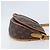 LOUIS VUITTON Borsa a Spalla Monogram Menilmontant PM M40474 LV Auth BAZ092 Monogramma - vista 3