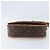 LOUIS VUITTON Borsa a Spalla Monogram Menilmontant PM M40474 LV Auth BAZ092 Monogramma - vista 5