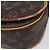 LOUIS VUITTON Borsa a Spalla Monogram Menilmontant PM M40474 LV Auth BAZ092 Monogramma - vista 8