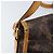 LOUIS VUITTON Borsa a Spalla Monogram Menilmontant PM M40474 LV Auth BAZ092 Monogramma - vista 9