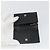 SAINT LAURENT Key Case Leather Black Silver Auth bs34205 Silvery - view 17