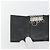 SAINT LAURENT Key Case Leather Black Silver Auth bs34205 Silvery - view 19