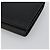 SAINT LAURENT Key Case Leather Black Silver Auth bs34205 Silvery - view 7