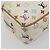 LOUIS VUITTON Pochette Wapity Monogram Multicolore Bianca M58033 Auth BAZ880A Bianco - vista 16