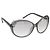 Gafas de sol SAINT LAURENT de plástico Greige Auth BA11835