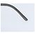 Gafas de sol SAINT LAURENT de plástico Greige Auth BA11835 - vista 10