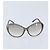 Gafas de sol SAINT LAURENT de plástico Greige Auth BA11835 - vista 13