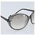 Gafas de sol SAINT LAURENT de plástico Greige Auth BA11835 - vista 5