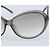 Gafas de sol SAINT LAURENT de plástico Greige Auth BA11835 - vista 6