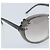 Gafas de sol SAINT LAURENT de plástico Greige Auth BA11835 - vista 7