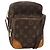 LOUIS VUITTON Borsa a Spalla Monogram Amazon M45236 LV Auth BA11554 Monogramma