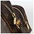 LOUIS VUITTON Borsa a Spalla Monogram Amazon M45236 LV Auth BA11554 Monogramma - vista 17