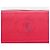 Hermès HERMES Bolide MM Tasche aus rotem Canvas mit Silber authentisch ka3522 - Ansicht 9