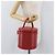 LOUIS VUITTON Borsa a Mano Epi Cannes Rossa M48037 LV Auth ka3557 Rosso - vista 22