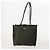 Borsa sportiva PRADA in nylon 4 pezzi marrone khaki Auth YKZ430 Cachi - vista 2