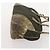 Borsa sportiva PRADA in nylon 4 pezzi marrone khaki Auth YKZ430 Cachi - vista 22